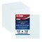 12 X 12 Inch Professional Art Canvas Board Panels 12 Pack - 8 Ounce Heavyweight Cotton Acid Free Canvases for Painting Acrylics and Watercolor (1 Case of 12 Single Canvas Painting Panels)